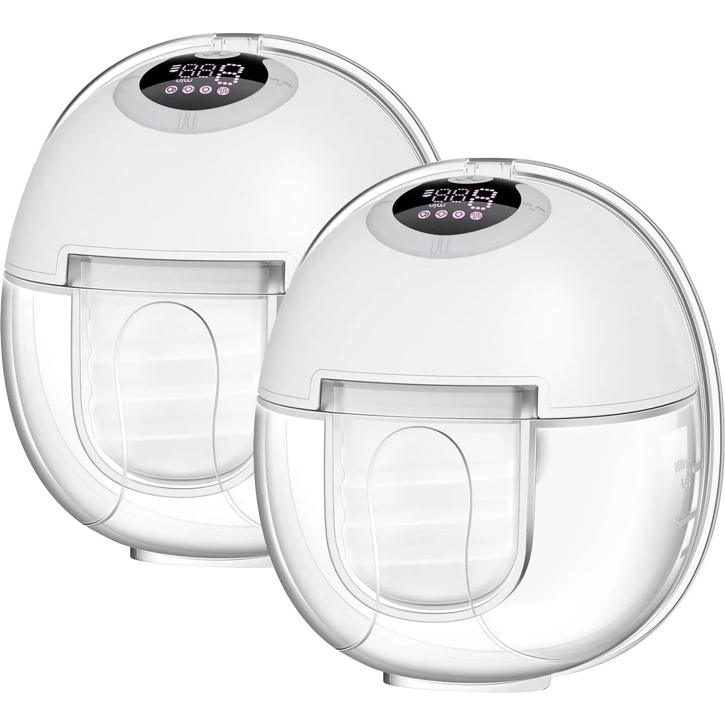 Aurora Wearable Smart Breast Pump